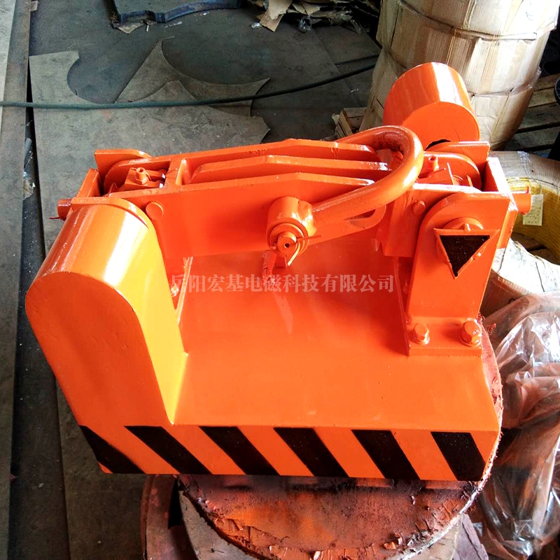 自動永磁起重器