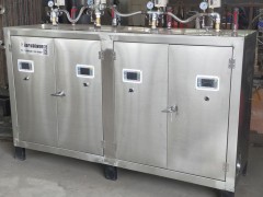 電加熱蒸汽發生器