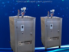 燃氣蒸汽發生器