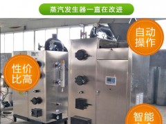 生物質蒸汽發生器