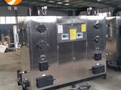 全自動生物質蒸汽發生器