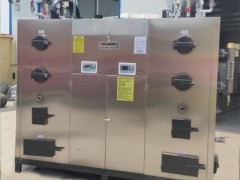 生物質顆粒蒸汽發生器